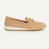 Sale River Woods Lederen loafers camel -