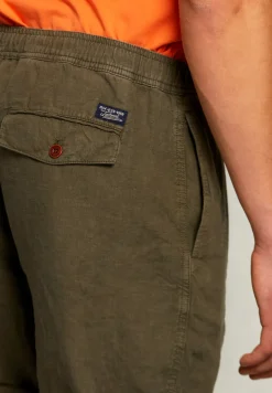 Best River Woods Linnen short ranger -