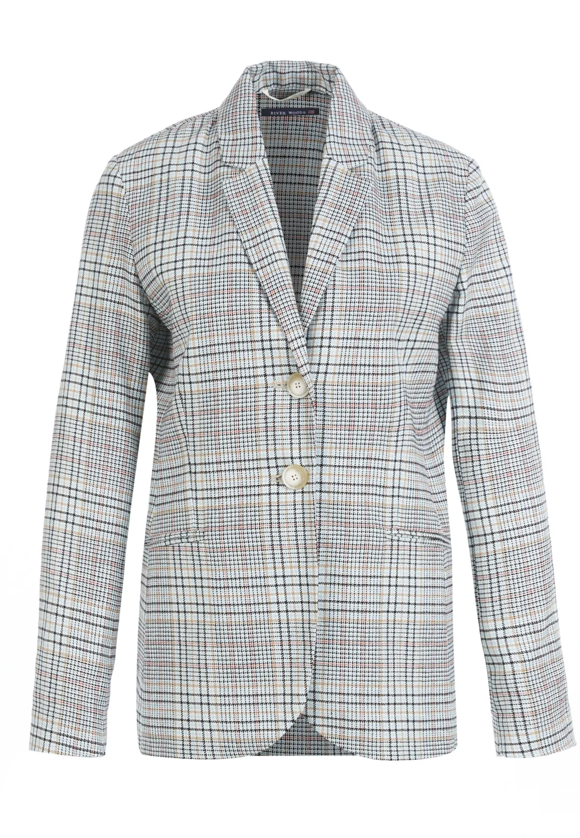 Clearance River Woods Losse blazer in Blauw -