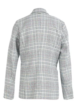 Clearance River Woods Losse blazer in Blauw -