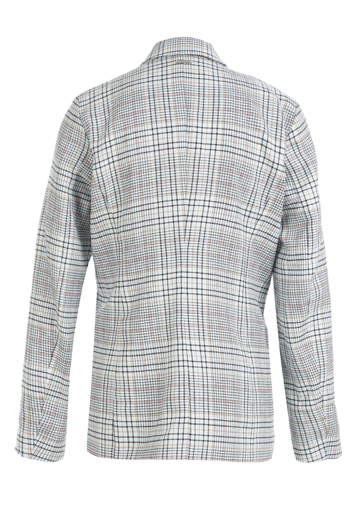 Clearance River Woods Losse blazer in Blauw -