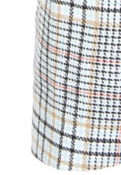 Clearance River Woods Losse blazer in Blauw -