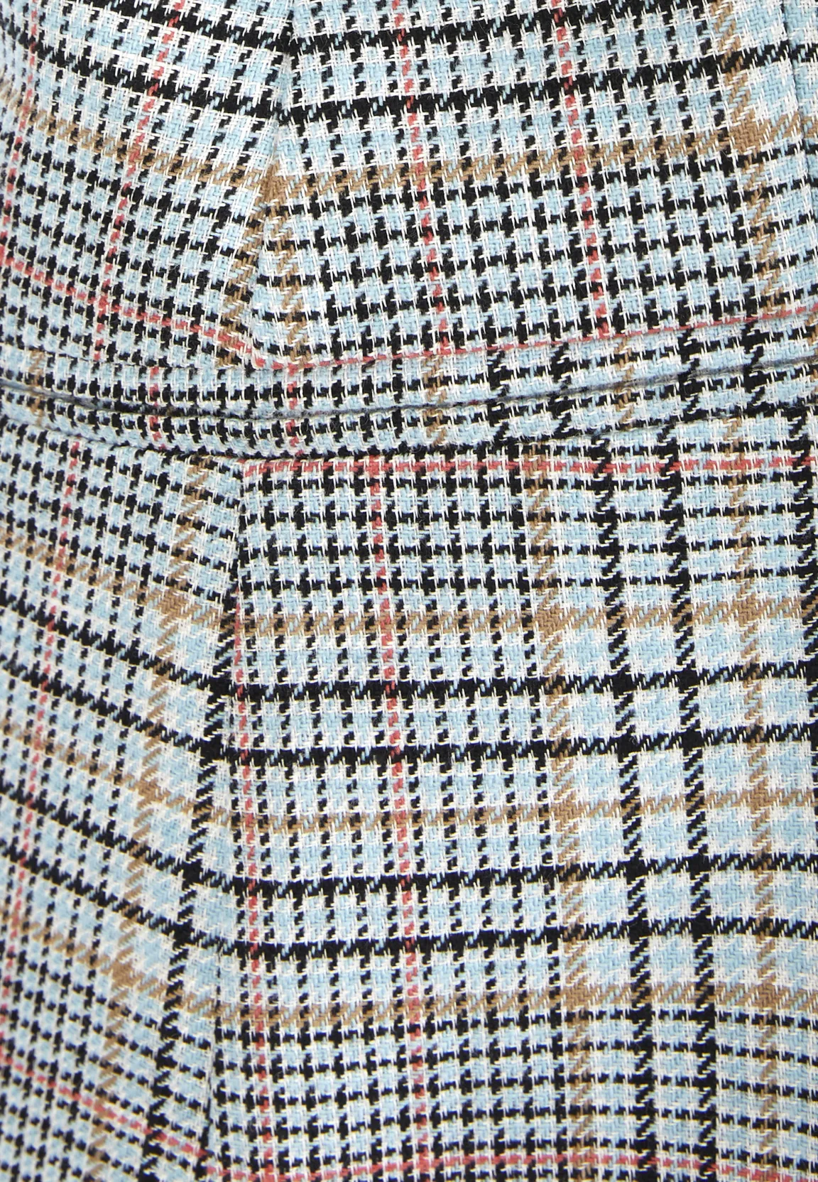 Clearance River Woods Losse blazer in Blauw -