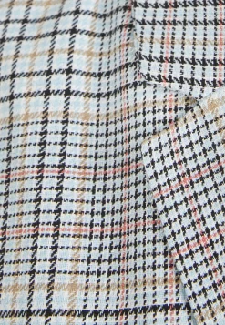 Clearance River Woods Losse blazer in Blauw -