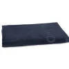 Online River Woods Maxi badlaken in blauw -