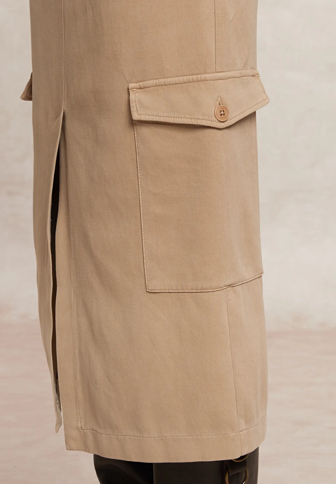 Best River Woods Midi cargorok sand -