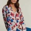 Best River Woods Multi blouse in bloemenprint -