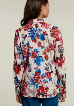 Best River Woods Multi blouse in bloemenprint -