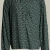 Discount River Woods Multi fantasie blouse pofmouwen -