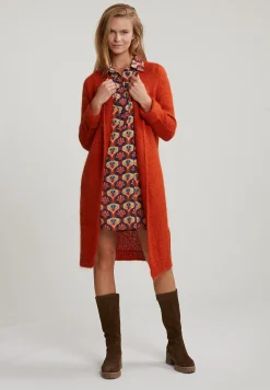 Discount River Woods Multi fantasiejurk 3/4 mouwen -