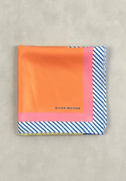 Hot River Woods Multi fantasiesjaal -