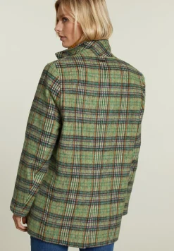 Discount River Woods Multi geruite blazer -