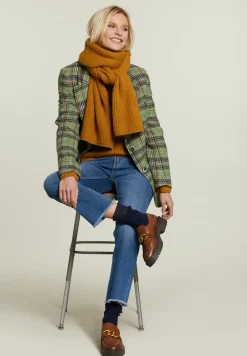 Discount River Woods Multi geruite blazer -