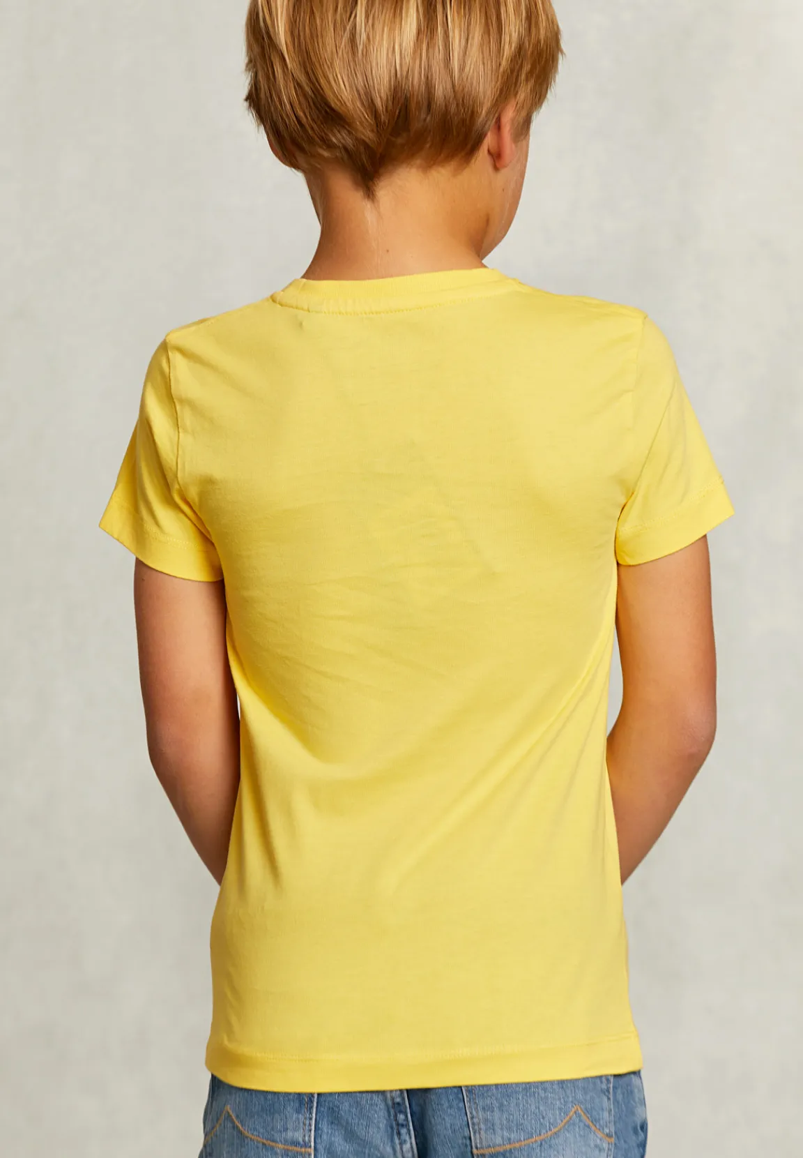 Sale River Woods Normal fit basic T-shirt butterfly -