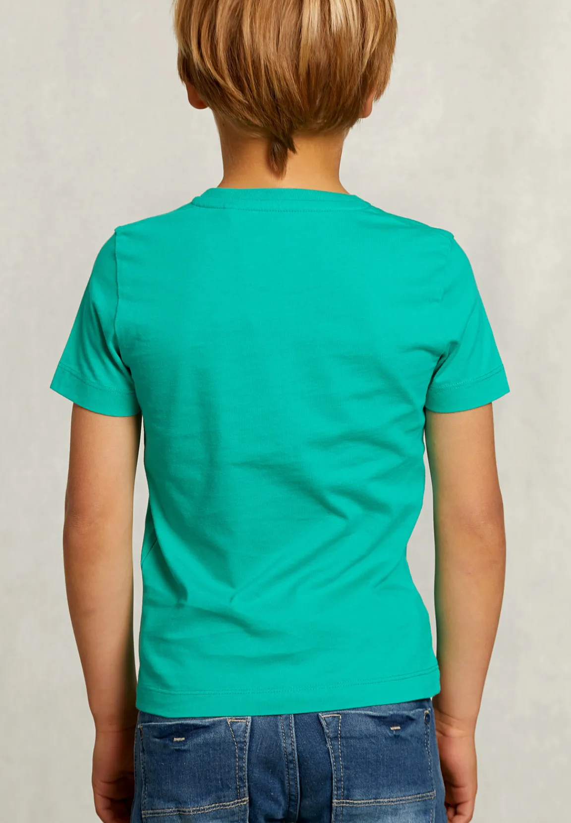 New River Woods Normal fit basic T-shirt moscow mule -