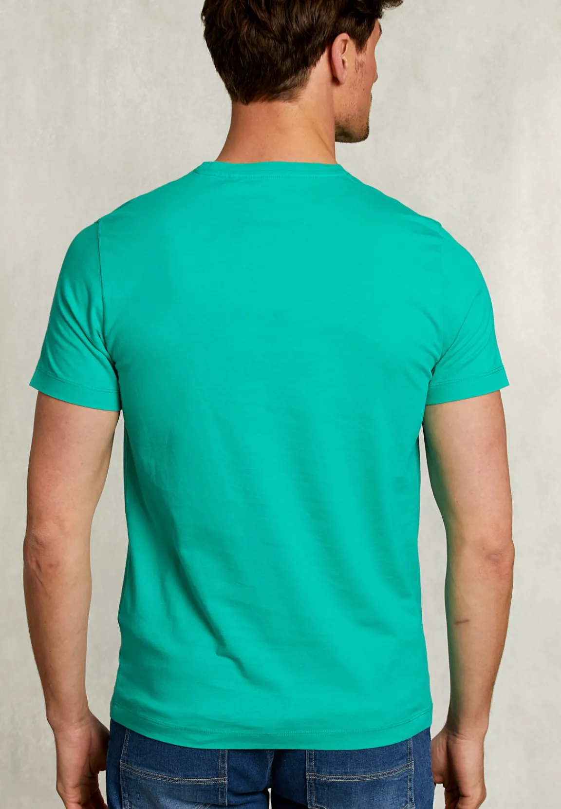 Clearance River Woods Normal fit basic T-shirt moscow mule -