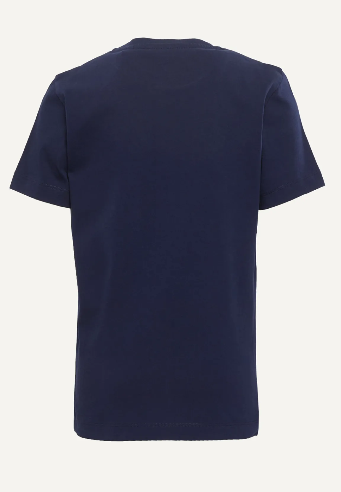 Clearance River Woods Normal fit katoenen fantasie T-shirt midnight blue -