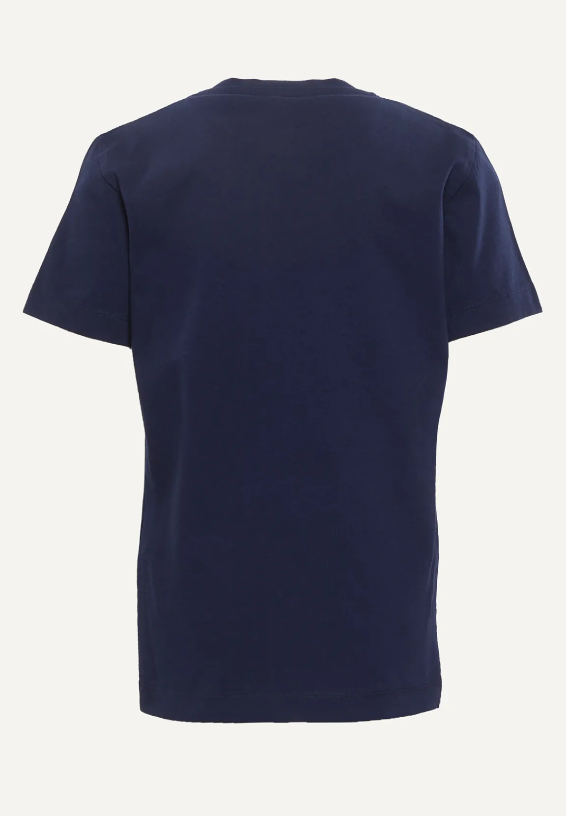 Best River Woods Normal fit katoenen fantasie T-shirt midnight blue -