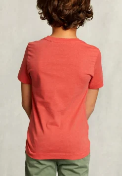 Best River Woods Normal fit T-shirt dark cosmopolitan -