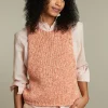 Fashion River Woods Oranje debardeur -