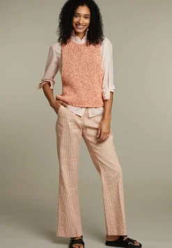 Fashion River Woods Oranje debardeur -