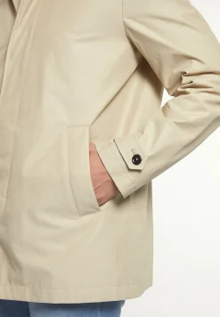 Outlet River Woods Parka jas beige -