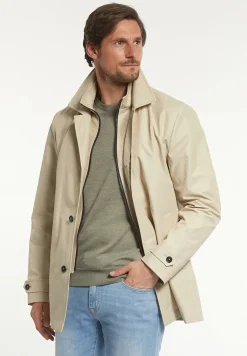 Outlet River Woods Parka jas beige -