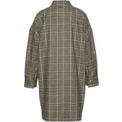 Clearance River Woods Pied-de-poule hemdjas -