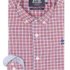 Best River Woods Princeton shirt in rood -
