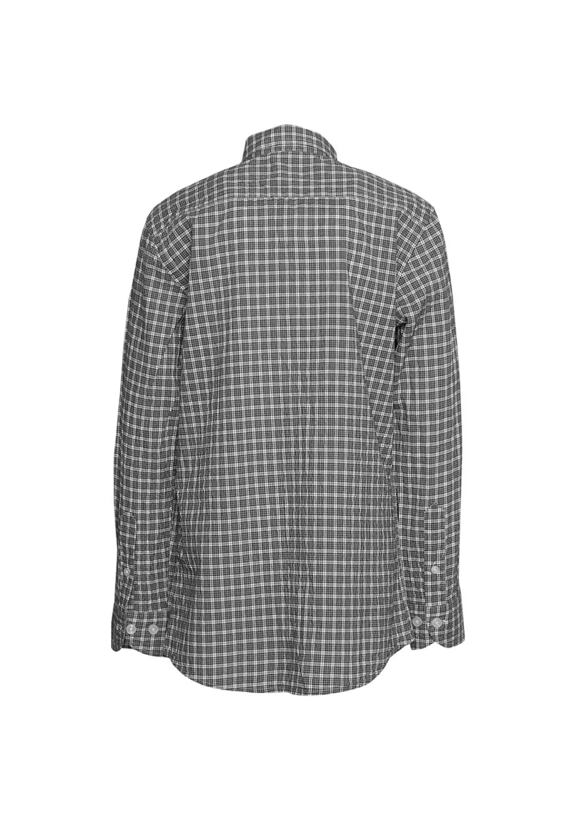 Best River Woods Princeton shirt in rood -