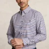 Clearance River Woods Regular fit comfort stretch hemd multi -