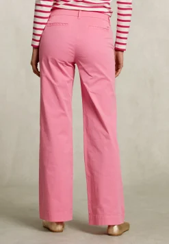 Best River Woods Roze basic broek -