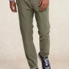 Online River Woods Slim fit basic chinobroek fynboss -