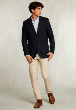 New River Woods Slim fit fantasiehemd multi -
