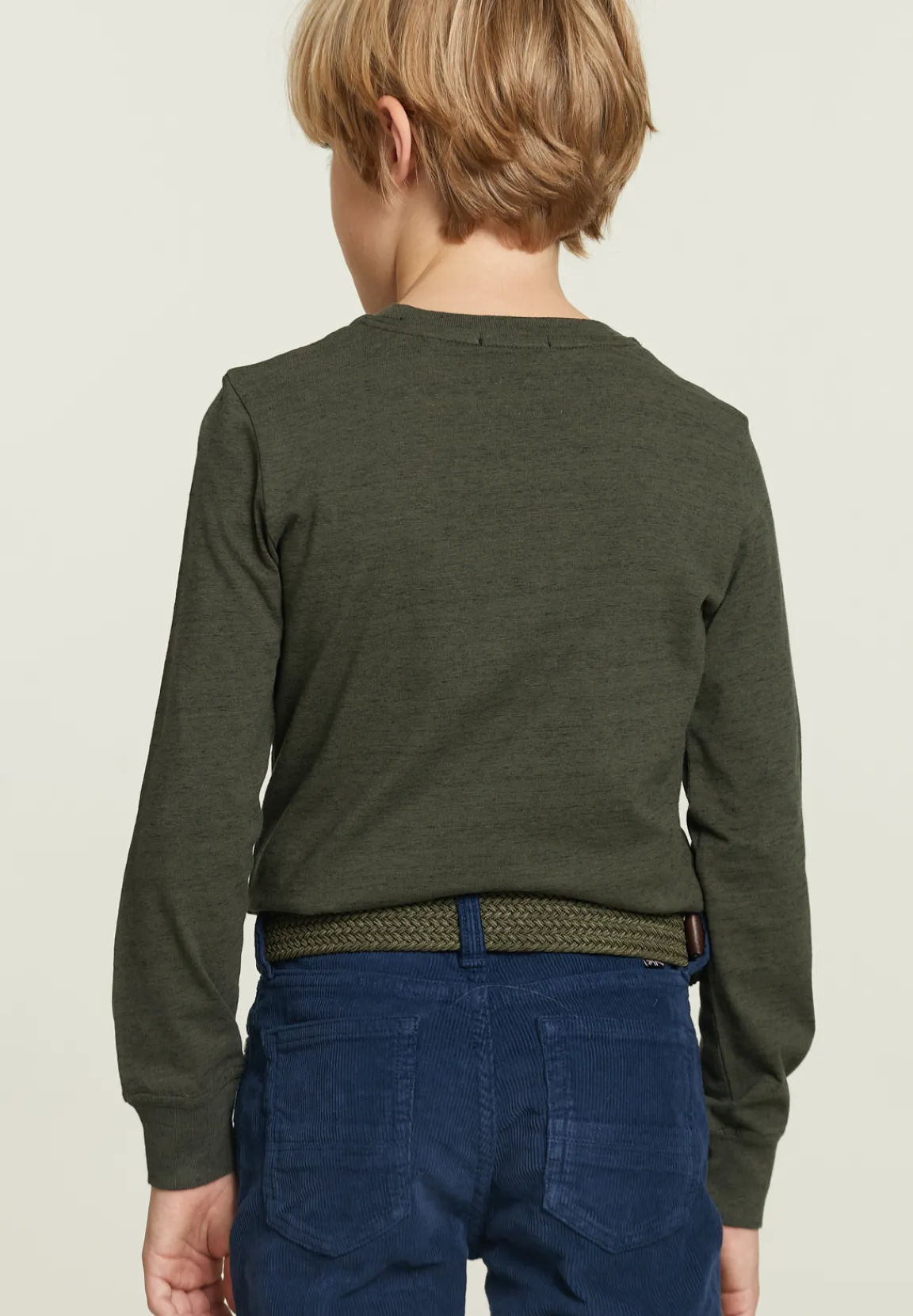 Sale River Woods Slim fit katoenen T-shirt woodstock -