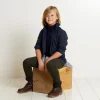 Hot River Woods Slim fit 5-pocketbroek in groen -