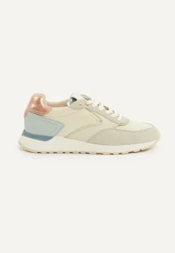 New River Woods Sneakers met veters multi -