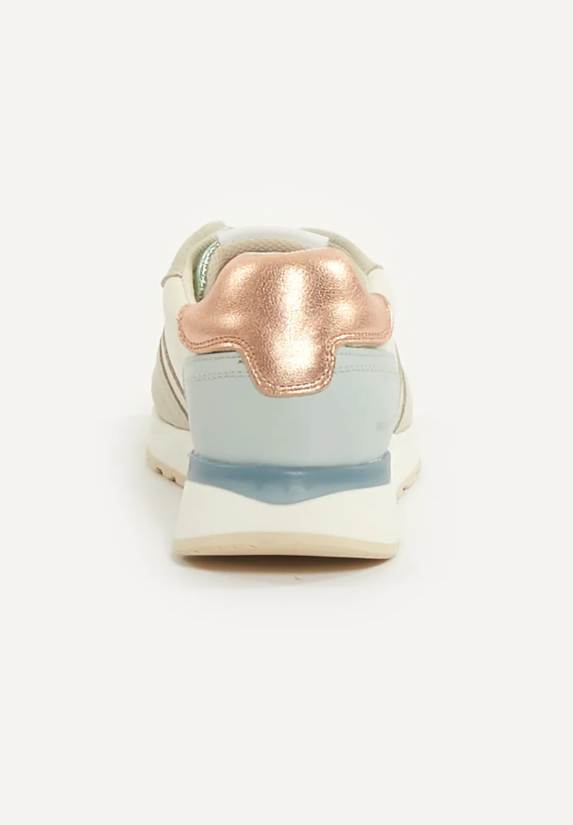 New River Woods Sneakers met veters multi -