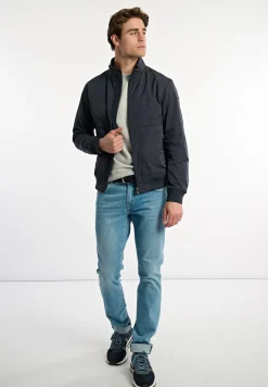 New River Woods Sportieve jas navy -