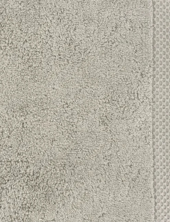 Online River Woods Top kwaliteit kleine handdoek by Clarysse in Beige -