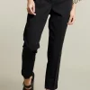 Fashion River Woods Zwarte chino broek -