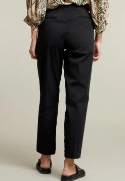Fashion River Woods Zwarte chino broek -